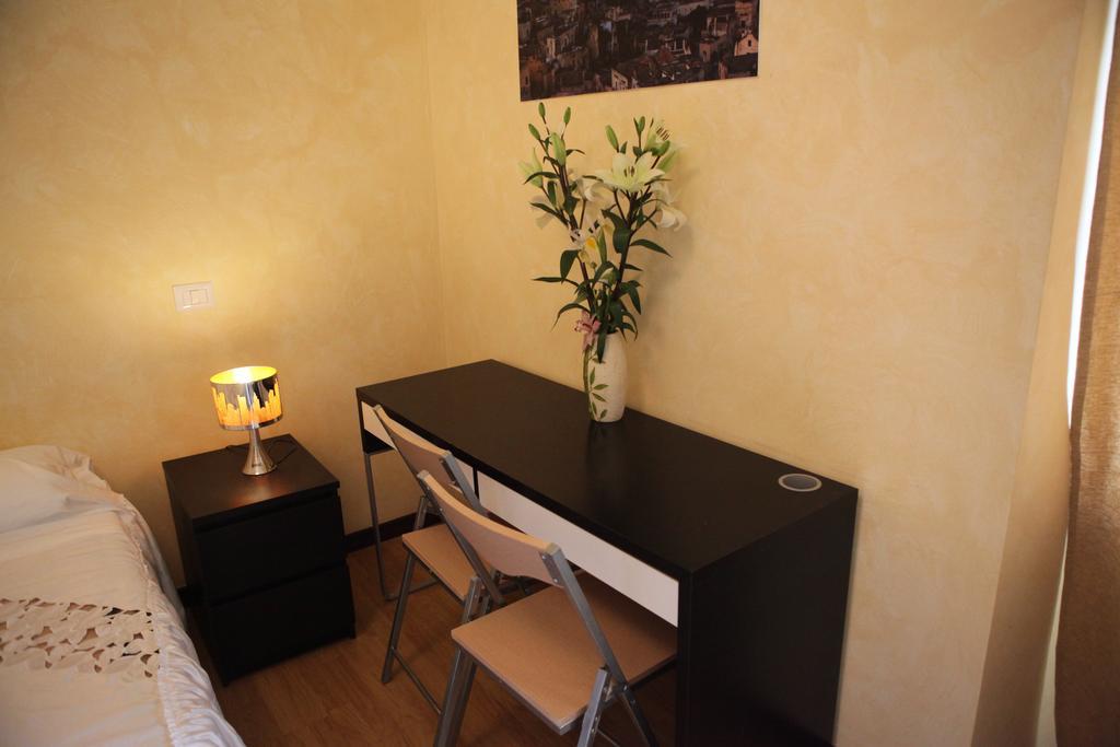 Matera Residence Oda fotoğraf