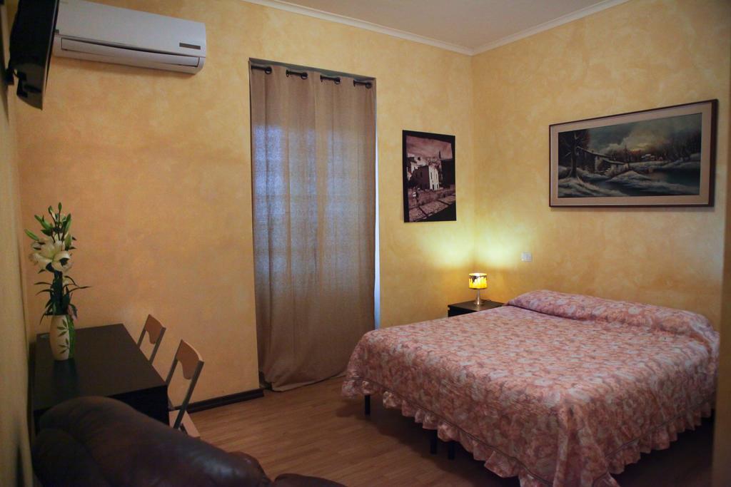 Matera Residence Oda fotoğraf