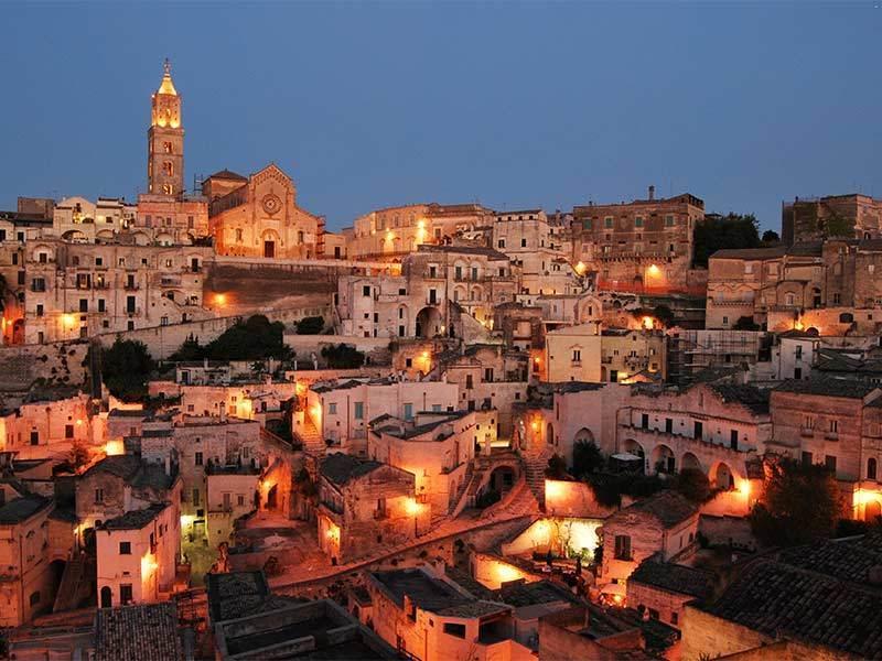 Matera Residence Dış mekan fotoğraf