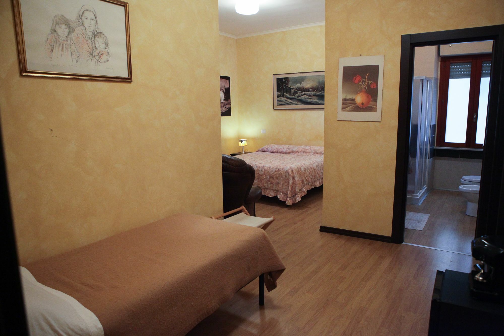 Matera Residence Dış mekan fotoğraf