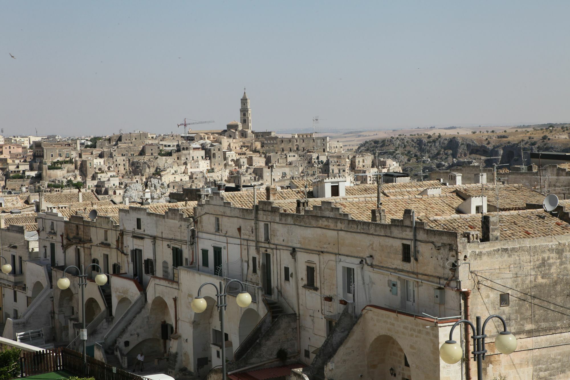 Matera Residence Dış mekan fotoğraf