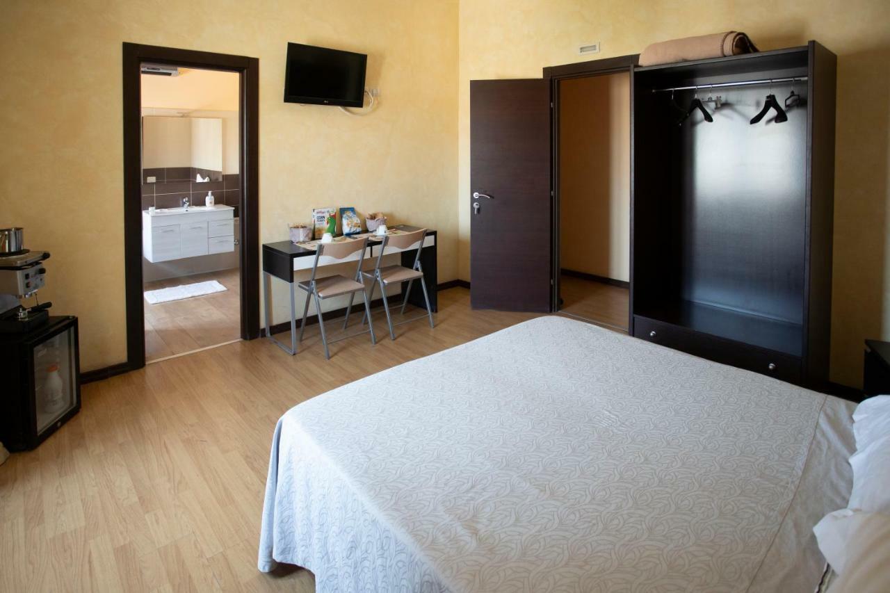 Matera Residence Dış mekan fotoğraf